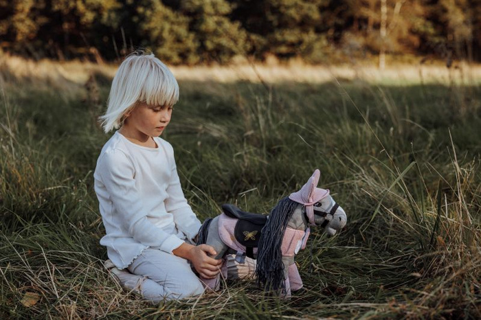 Kolekcja Minis Astrup Stajnia marzeń 4w1 Lucky różowy