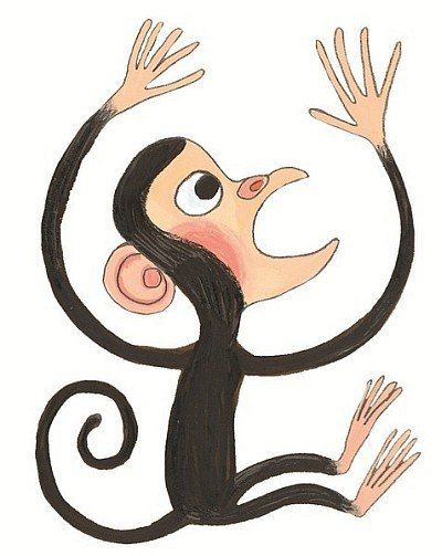 "Pouet! Pouet!" - gra karciana dla dzieci, DJ05152-Djeco, gry w kalambury