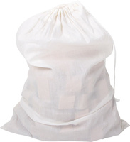 Drewniane klocki w worku 100 el 7073-Small Foot, klocki dla dzieci