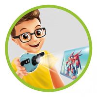 Projektor do rysowania Buki FK004