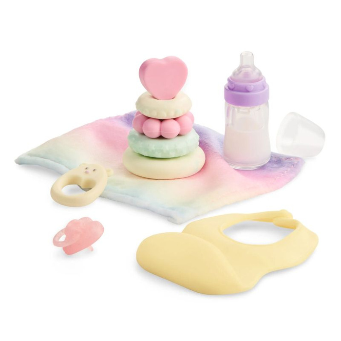 Lalka Tory 46cm z młodszą siostrą Riley 20cm i akcesoriami Our Generation BD31726Z