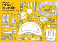 Podziemnik. Wydawnictwo Dwie Siostry, książki dla dzieci