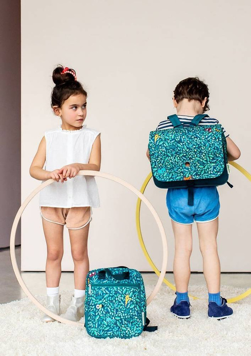 Plecak dziecięcy Dżungla 84448-Lilliputiens, plecaki dla dzieci