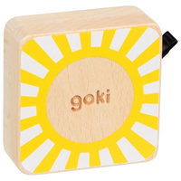 Miarka rozwijana dla dzieci 58347 Goki mały majsterkowicz