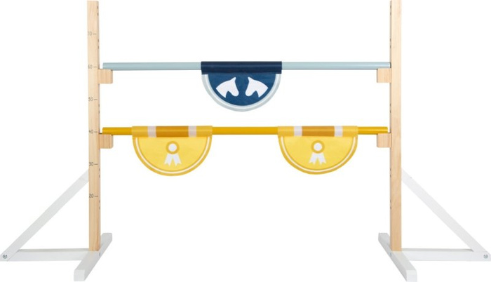 Przeszkody do hobby horsing Chorągiewki 12398 Small Foot