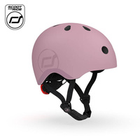 Kask S-M dla dzieci  3+ Wildberry Scootandride S00083 
