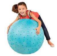 Duża piłka sensoryczna do gimnastyki dla dzieci Pouncy Bouncy Ball B.Toys BX1591