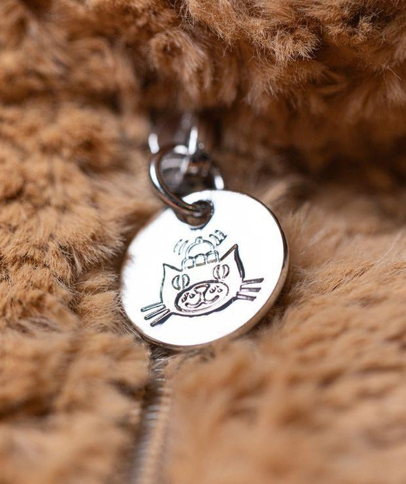 Plecak Miś Bartłomiej 31 cm BAR4BP-R Jellycat maskotki