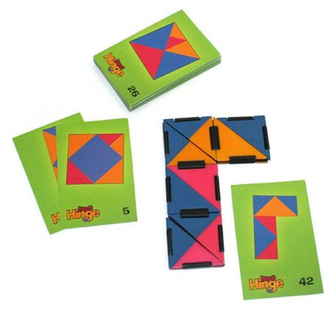 Łamigłówka Zawiasy Ivana FA056-1 Fat Brain Toy, układanki logiczne