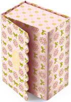 Pokoik Rose w magnetycznym pudełku Tinyly Djeco DJ06963 zestawy do zabawy lalkami