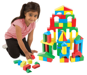 Klocki dla dzieci drewniane Melissa and Doug 10481-MD