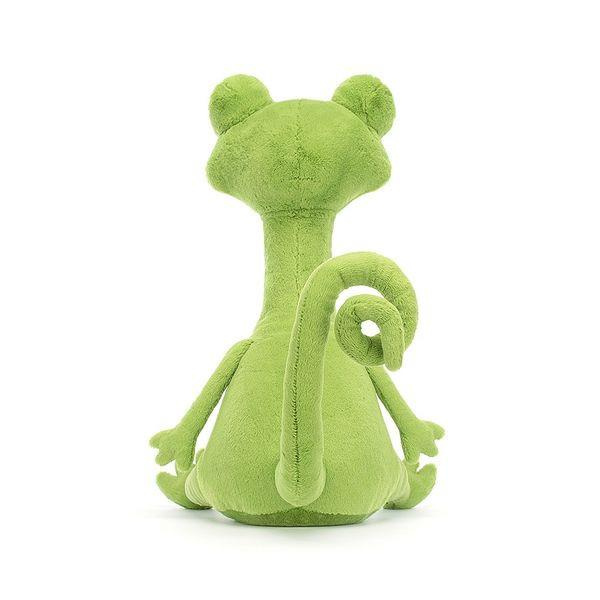 Kameleon 39 cm Jellycat maskotki C2CHAM