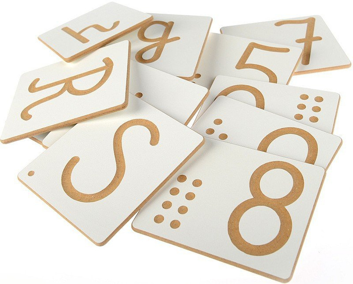 Przestrzenny alfabet polski, litery i cyfry, 110024-Pilch, zabawki edukacyjne