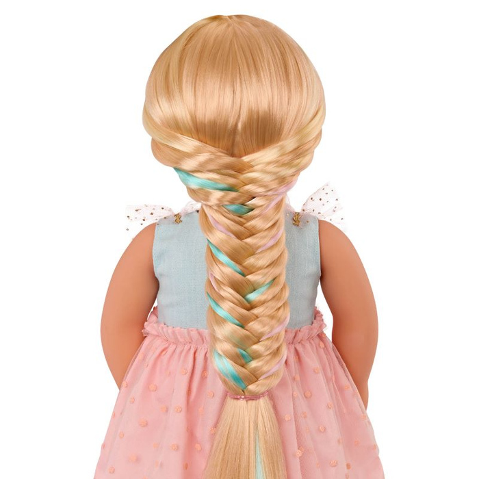 Lalka POPPY 46 cm z regulowanymi włosami Our Generation BD31586Z