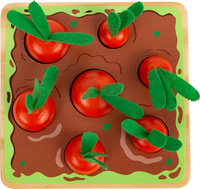 Edukacyjna gra drewniana Marchewka 12212-Small Foot