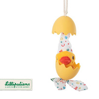 Rozwojowa multifunkcyjna zawieszka jajko z funkcją wibracji Kaczorek Gaspard 83432 Lilliputiens