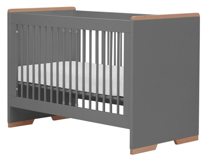 Biel kolekcja Pinio Snap, zestaw mebli do pokoju dziecięcego V