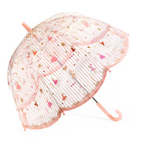 Przezroczysty parasol dla dzieci Baletnice Djeco DD04713