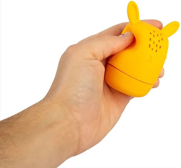 Zabawki do kąpieli psikawki Otwierane Zwierzątka Bigjigs 36018