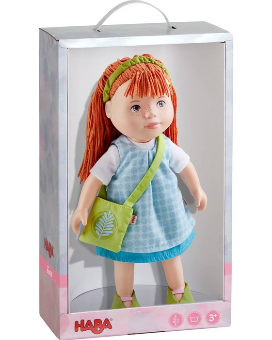 Lalka dla dzieci Zora HB305973-Haba, odgrywanie ról