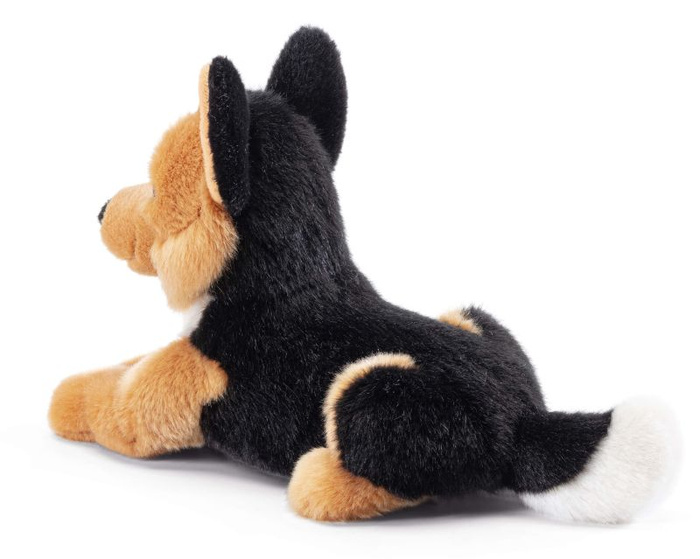 Pluszowa maskotka pies Owczarek Niemiecki S Trudi 22323 Przytulanki dla niemowląt i dzieci