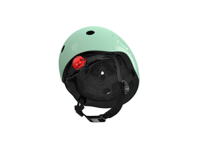 Kask S-M dla dzieci 3+ Kiwi 96365-Scootandride