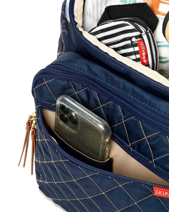 Plecak Forma Navy 9J455710-Skip Hop, torba dla mamy