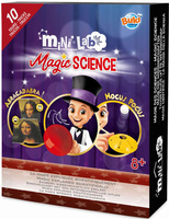Mini lab MAGICZNA NAUKA 3015-Buki, nauka i zabawa dla dzieci