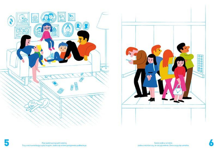 Wszyscy się liczą Wydawnictwo Dwie Siostry, książki dla dzieci