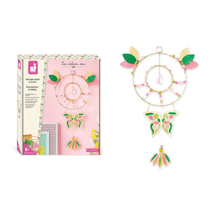 Zestaw kreatywny dla dzieci Łapacz Słońca Janod J07739