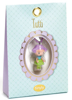 Biżuteria dla dziewczynki łańcuszek zawieszka Tutti Djeco DJ06994