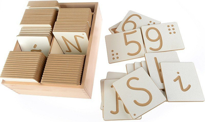 Przestrzenny alfabet polski, litery i cyfry, 110024-Pilch, zabawki edukacyjne