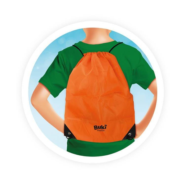 Zestaw do przyrodniczych wędrówek BN014-Buki, zabawy w plenerze