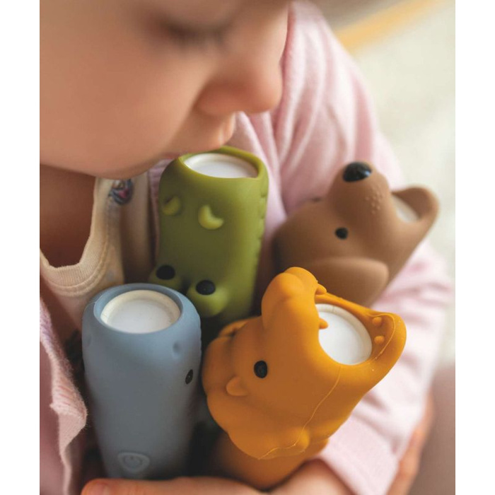 Latarka dla dzieci Rekin Sharky Rabbit & Friends 520082