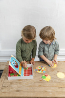 Gra zręcznościowa dla dzieci Głodny potwór Goula 53172