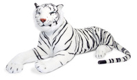 Ogromna przytulanka Biały Tygrys Melissa & Doug 13979