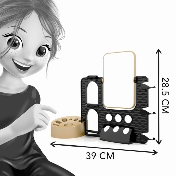 Professional Studio STUDIO MAKIJAŻU 5425-Buki, zestaw kreatywny dla dzieci