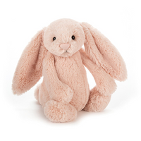Króliczek Pudrowy Róż 31 cm Jellycat maskotki BAS3BLUN
