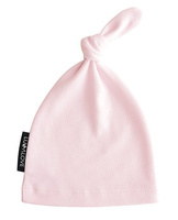 Czapeczka krasnala 3-9 Róż LL0782-Lullalove, wyprawka dla niemowlaka