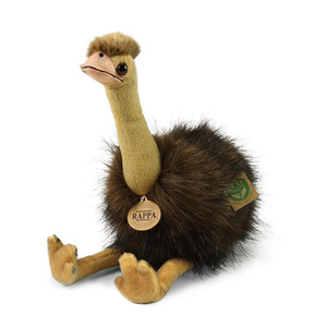 Pluszowy ptak Emu 36 cm Rappa
