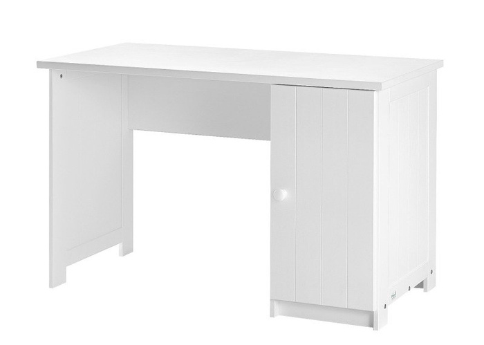 Białe Biurko 120x60 Pinio