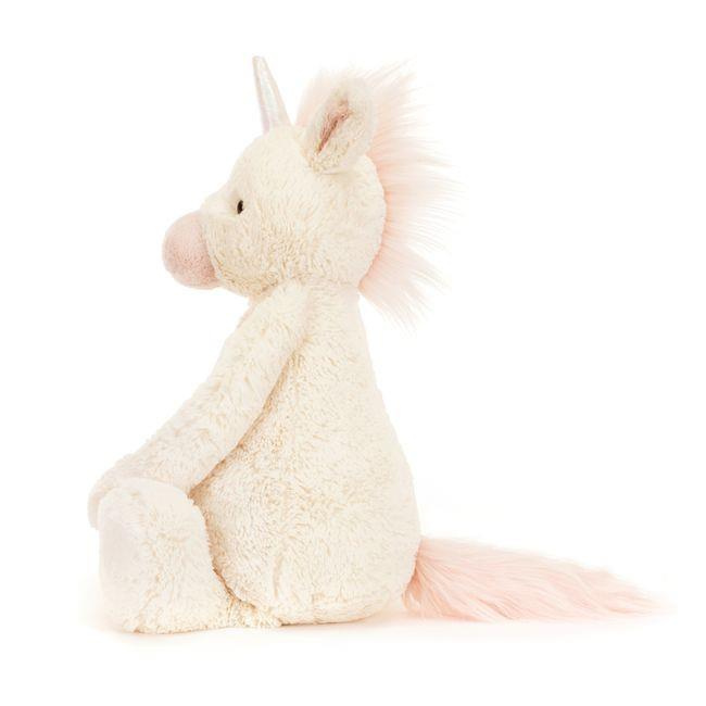 Nieśmiały Jednorożec 60 cm Jellycat maskotki BAH2UC