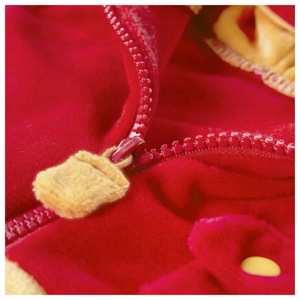 Zabawka edukacyjna Miś Brommel do nauki ubierania i ćwiczenia motoryki Goki 50952