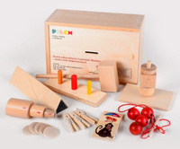 Zestaw zadań do badań lateralizacji OLCR 110108-Plich, zestaw diagnostyczny