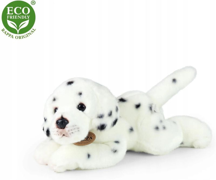 Pluszowy piesek Dalmatyńczyk 30 cm Rappa 221659