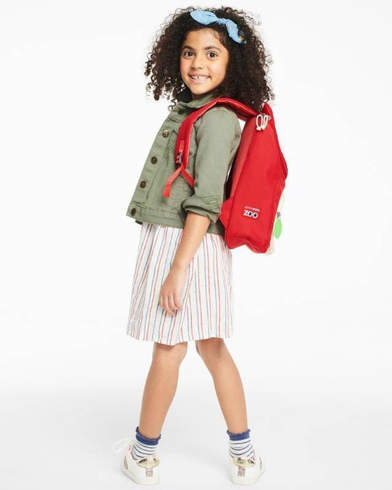 Plecak Junior Zoo Lisek 9L750810-Skip Hop, wyprawka do szkoły