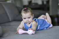 Alilo Króliczek Smarty Bunny R1 - różowy