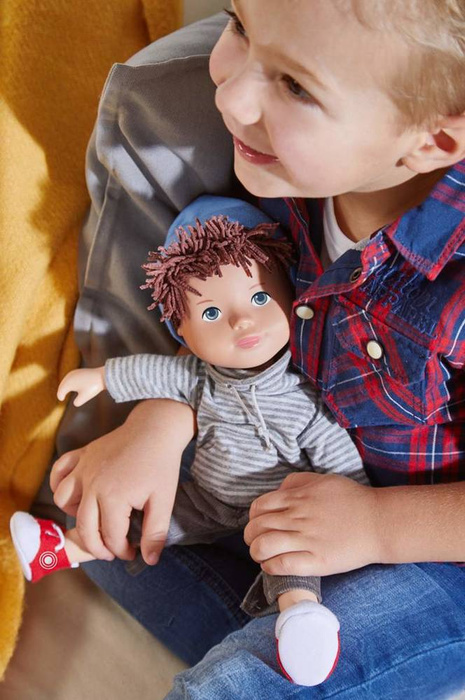 Lalka dla dzieci Matti HB305584-Haba, odgrywanie ról