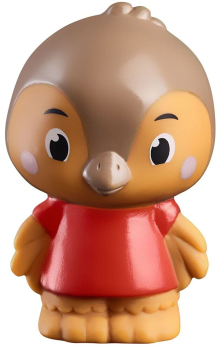 Rodzina ptaszków Twitwit Klorofil 700302F figurki zwierząt dla dzieci