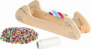 Krosno koralikowe 58474-Goki, zabawki rozwojowe